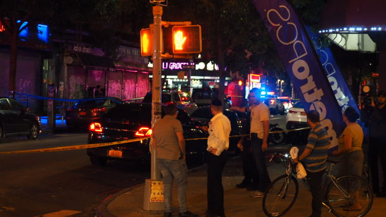 Two Men Attacked in Williamsburg