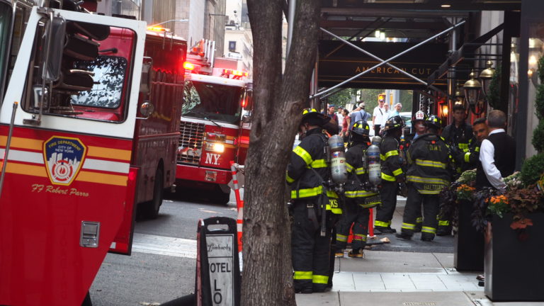 Carbon Monoxide Leak in Midtown