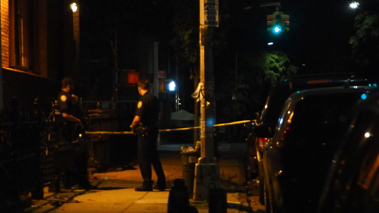 Shots Fired During Robbery; Bushwick